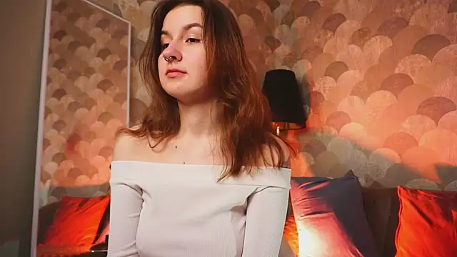 XXX chat uživo modela Frantease