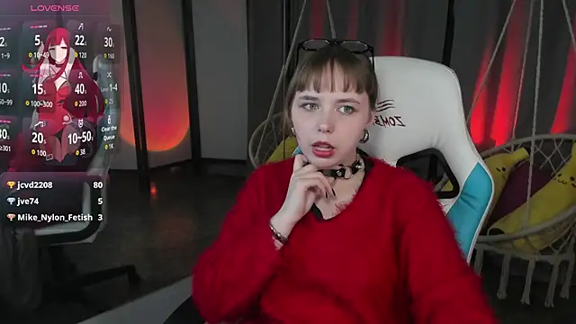 XXX chat uživo modela LeonaHicks
