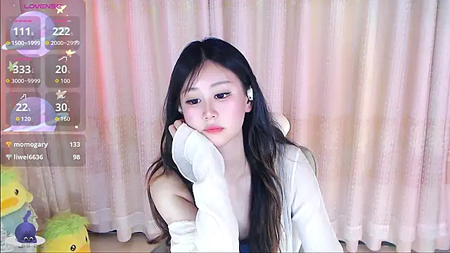 Aimee-520 现场XXX聊天