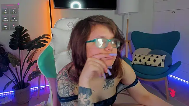 Ariell_Mini 라이브 XXX 채팅
