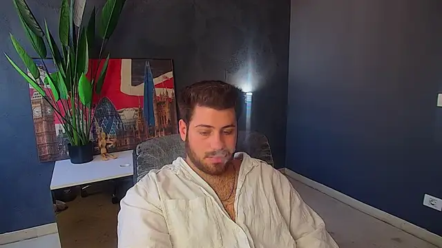 DaxGreer live XXX chat