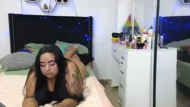 charlotte_077 现场XXX聊天
