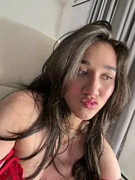 Show webcam de julieta_jhonss