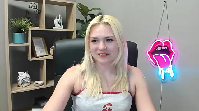 SweetLilyxo Live XXX-chat