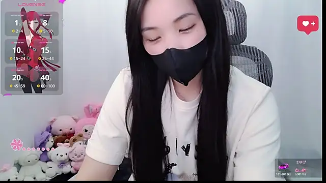 Dully_ana 라이브 XXX 채팅