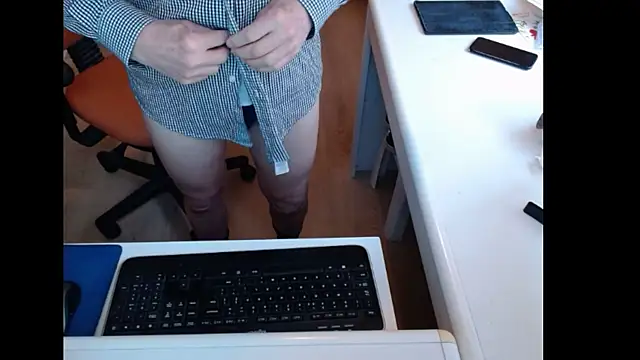 dutchpornkingn Webbikameraesitys