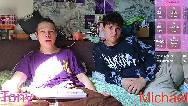 jordanjock's Webcam Show