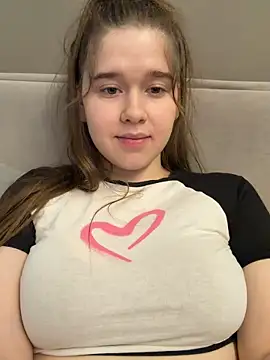 HornyGirlH élő XXX-chatje