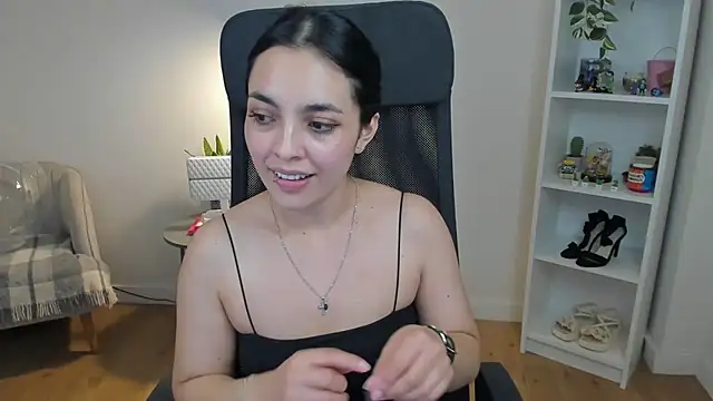 Czat XXX na żywo – _BellaEvans_