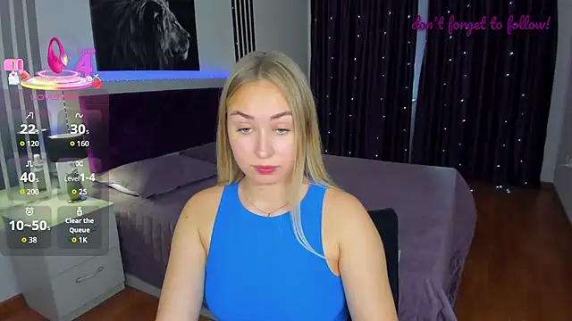 MargoShade Chat XXX in diretta