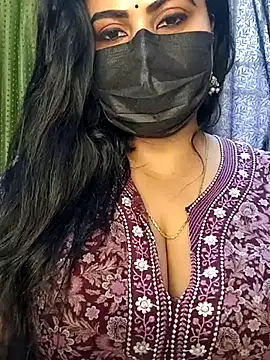 Anushka_flower 网络视讯表演