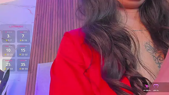 Scarlet_Rosexx 现场XXX聊天