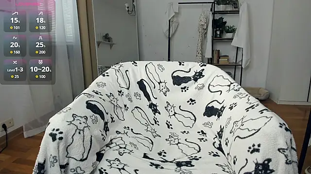 FaaBinaa's Webcam Show