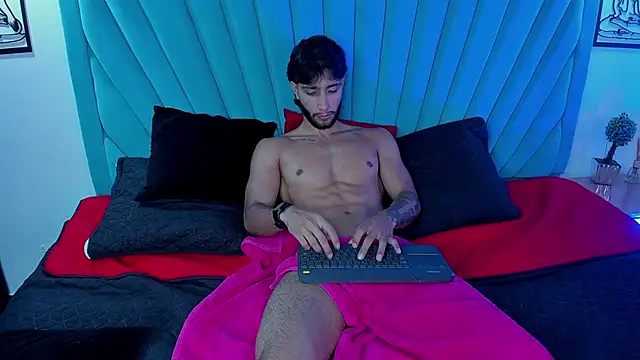 Emmet_CollinsJS Live XXX-chat