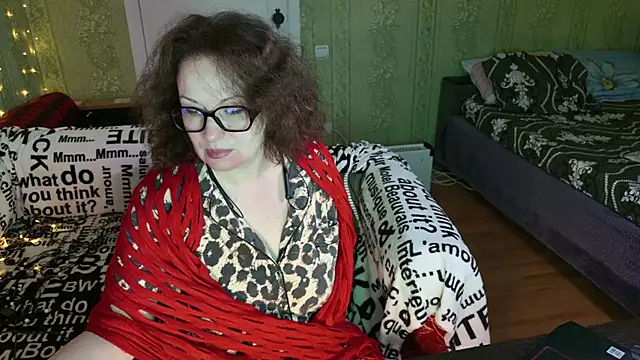 MarleneDietrich Live XXX-chat