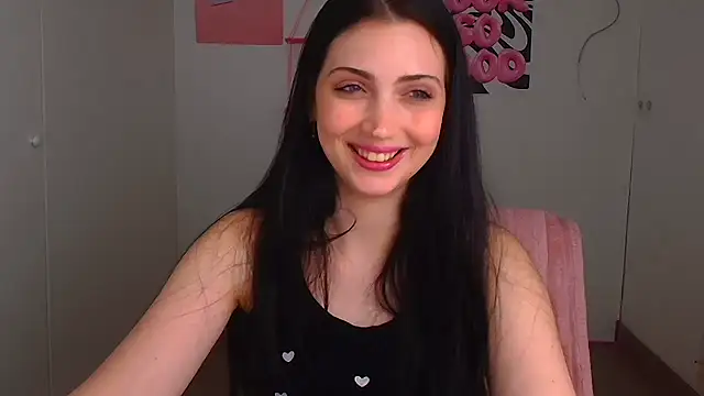 XXX chat uživo modela Amalia_amor