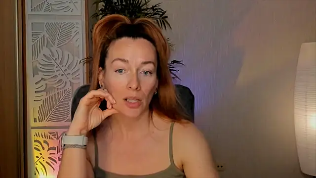 Czat XXX na żywo – RebeccaMartinez