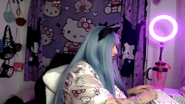 lussyevans24's Live XXX Chat