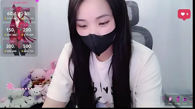 Dully_ana 라이브 XXX 채팅