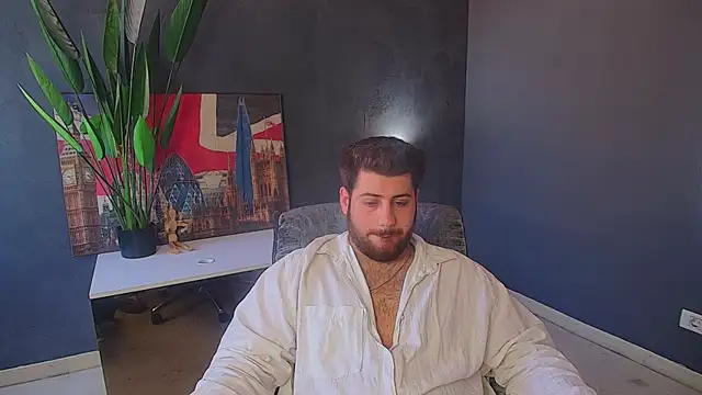 Webkamerová show DaxGreer