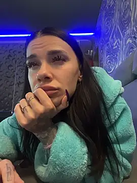 Вебкам-шоу Queen_of_pain