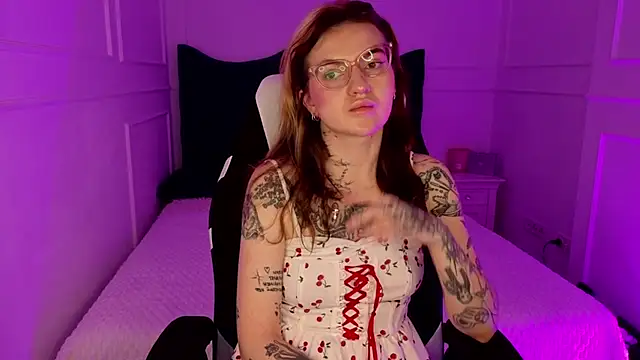 sashaglow_'s Live XXX Chat