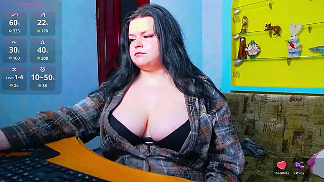Chat XXX ao vivo de Linasexy777