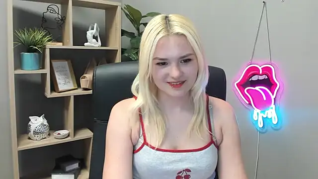 Chat XXX ao vivo de SweetLilyxo