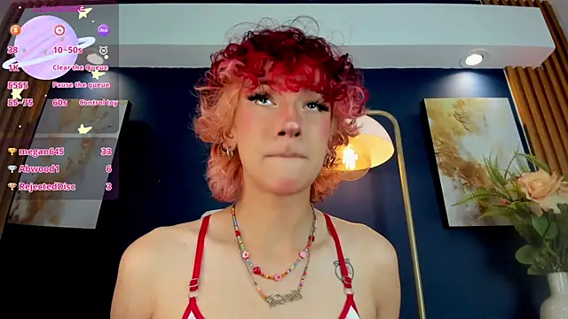 Show de webcam de Cain_Dantalion