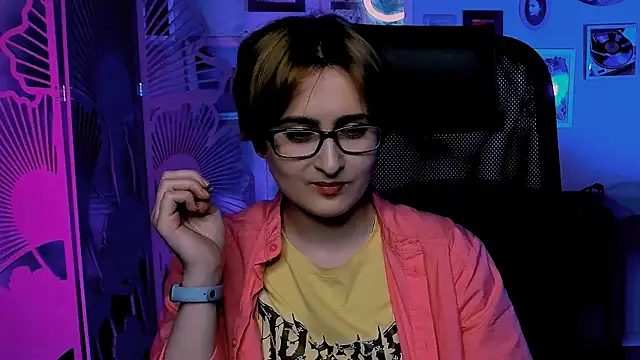 Živý XXX chat LixeLuna