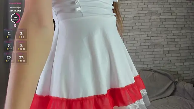 calystria webcam show