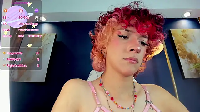 Cain_Dantalion's Webcam Show