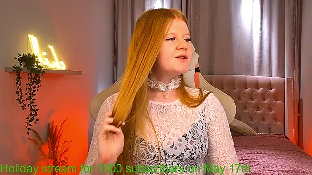 JessicaEmber 라이브 XXX 채팅