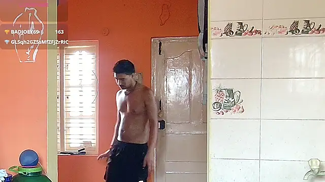 Gre3k_god Pertunjukan Webcam
