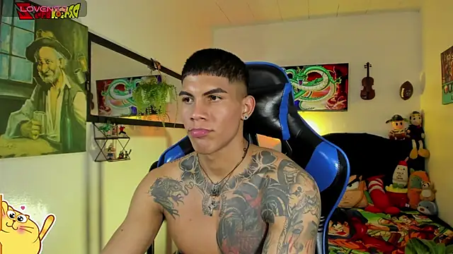 Damian_latinxxx 现场XXX聊天