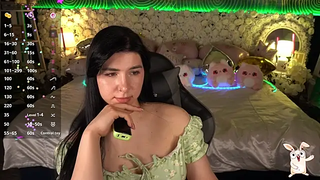 EmilyCandyy 라이브 XXX 채팅
