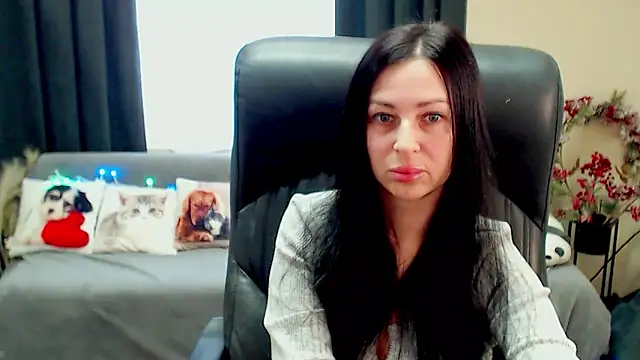 Chat XXX ao vivo de SweetLouise_