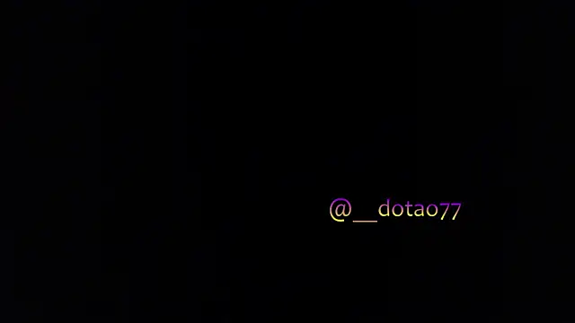 doTao7 Adlı Modelin Canlı XXX Sohbeti