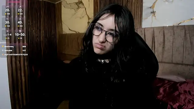 XXX chat uživo modela Kairy_tay