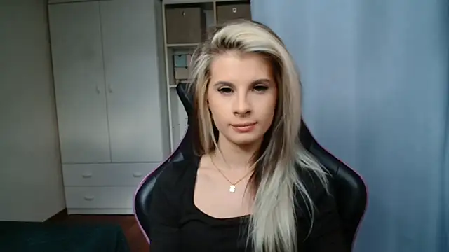 KristineGlow Obrolan Langsung XXX