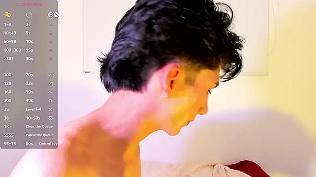 عرض كام Erick_Velveth