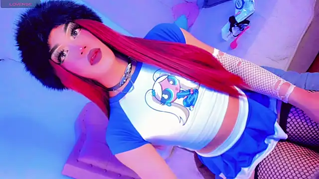 Shiaki_04 웹캠 쇼