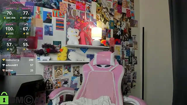 Lillie_Miller – Live XXX-chat