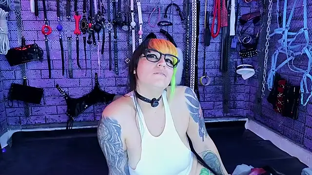 PANDORANEZZ's Live XXX Chat