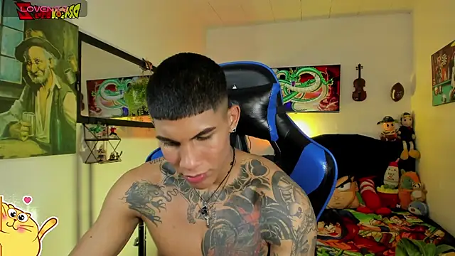 Damian_latinxxx Webcamshow