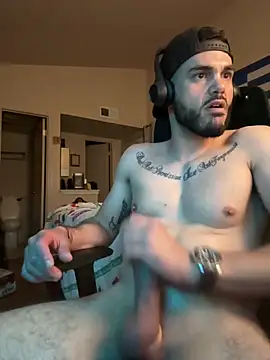 Show webcam de Strokeking4u