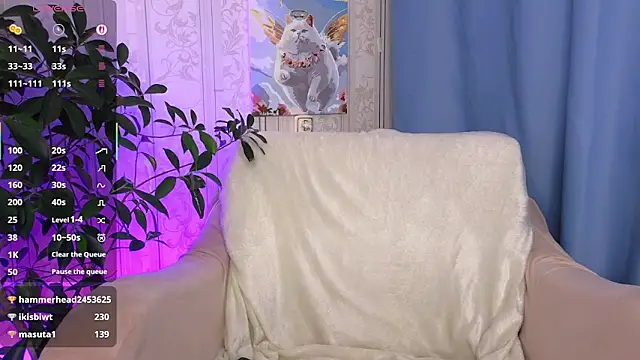 XXX chat uživo modela evashiny_