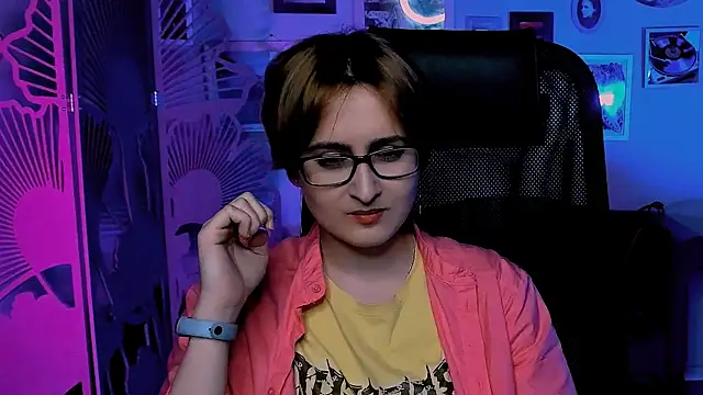 Chatroom XXX en direct de LixeLuna