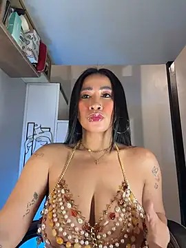 Вебкам-шоу AsianMilfSheryl