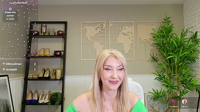 LadyLeea Live XXX-Chat